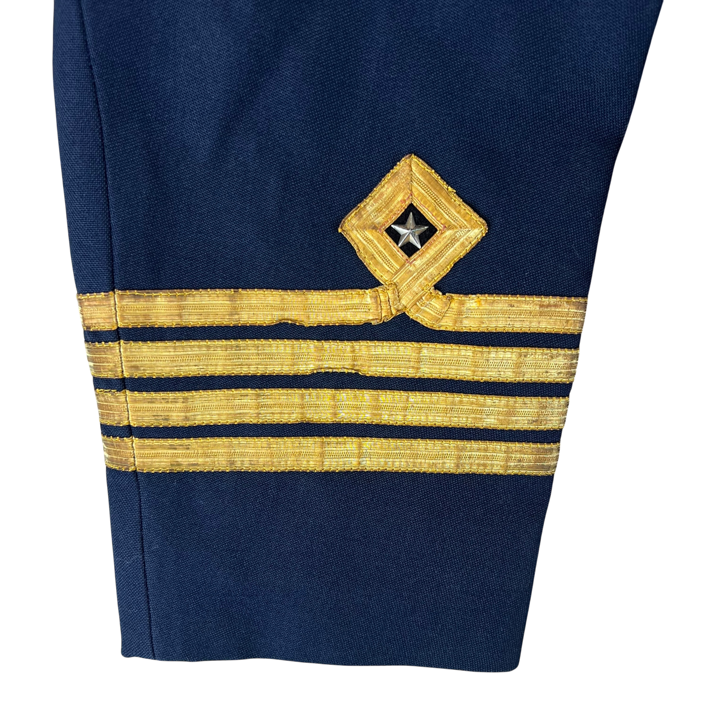 Swedish Merchant Navy M48 Dress Jacket -