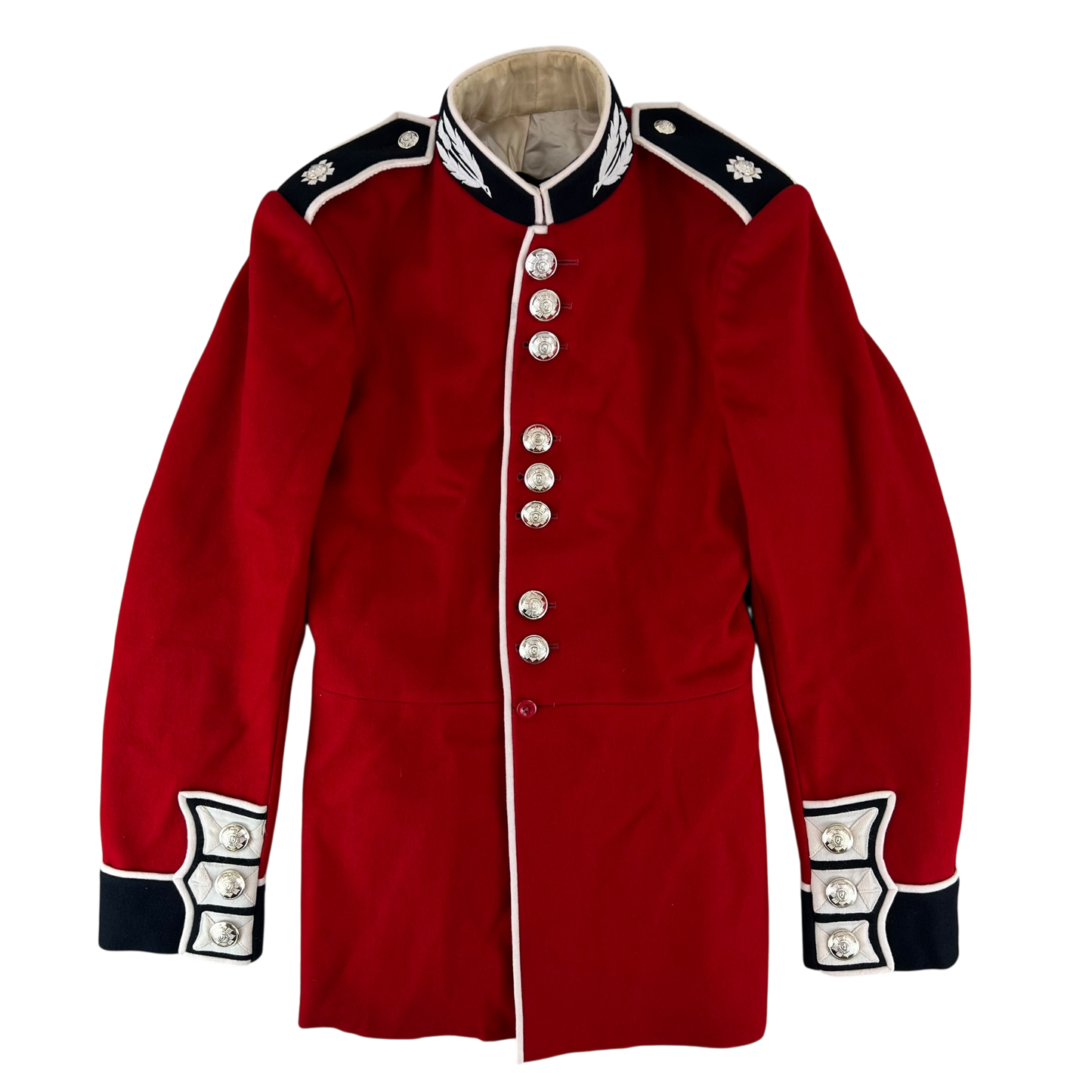 British Army Footguard's Jacket R & F - Scots Guards - Small