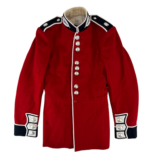 British Army Footguard's Jacket R & F - Scots Guards - Small