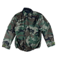 US Army M81 Camouflage Class I Chemical Protective Jacket - Large