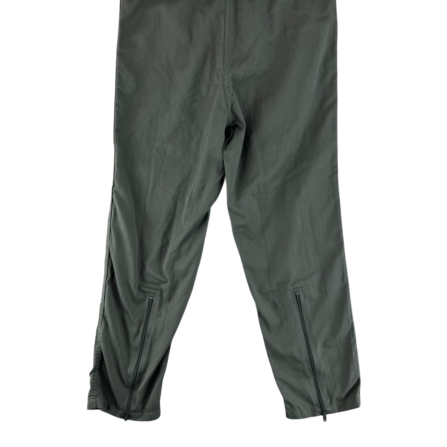 French Army F1 Olive Green Tank Coveralls - Small 88M