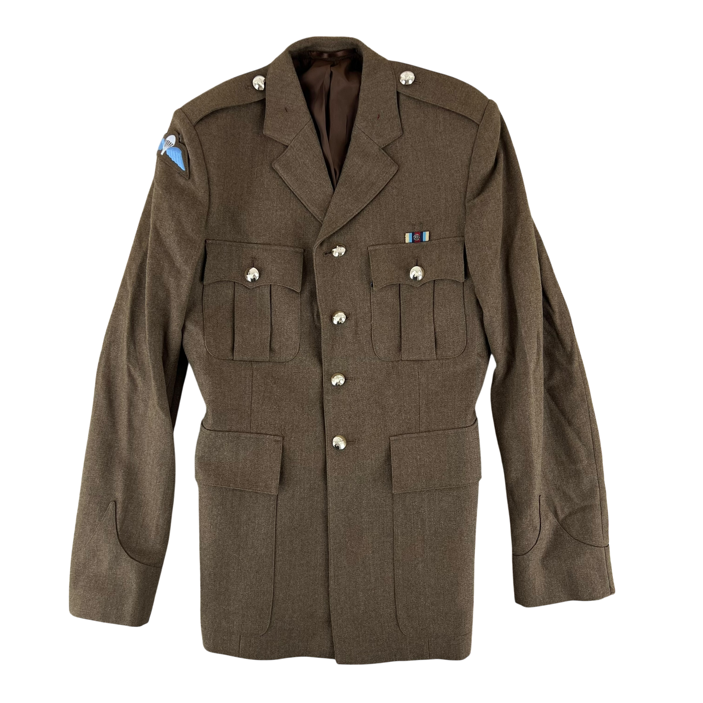 British Army No.2 FAD Dress Jacket - Parachute Regiment - Medium 182/96