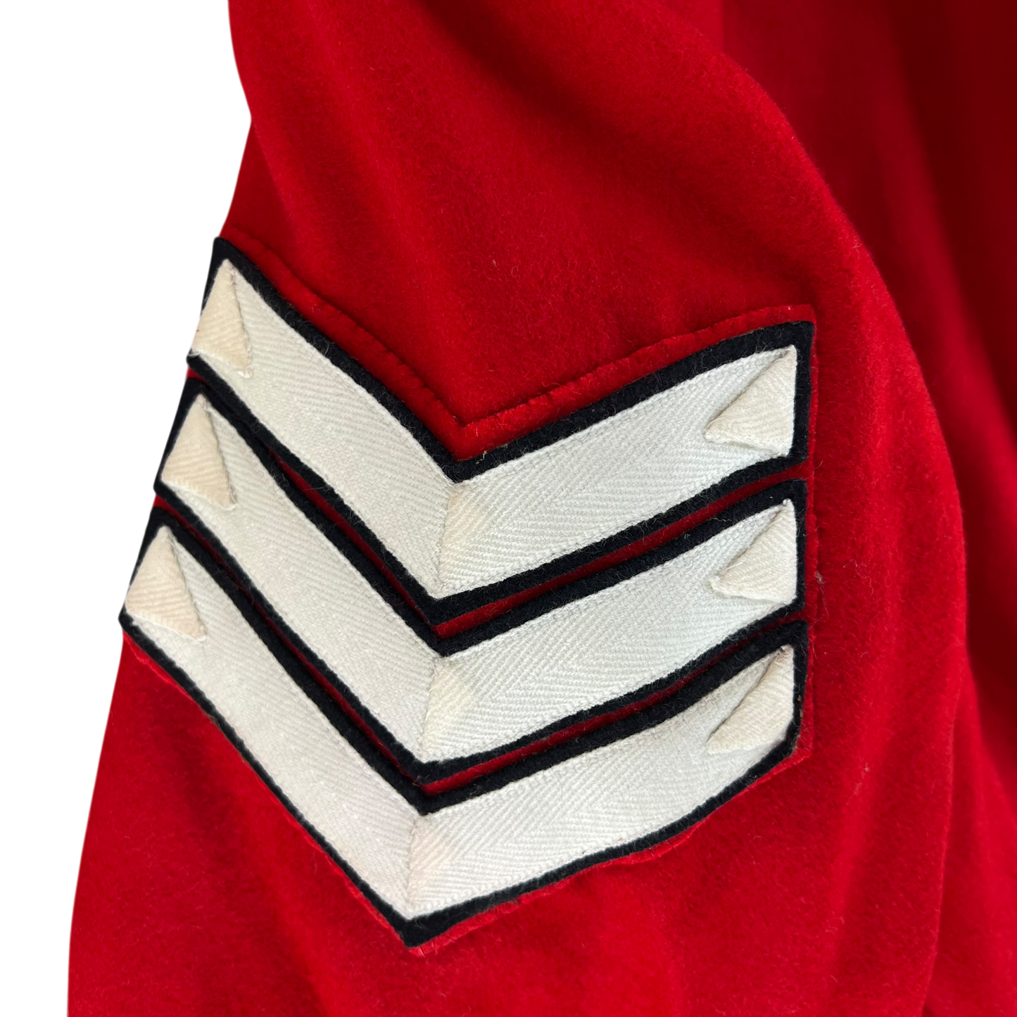British Army Footguard's Jacket R & F - Coldstream Guards - Large