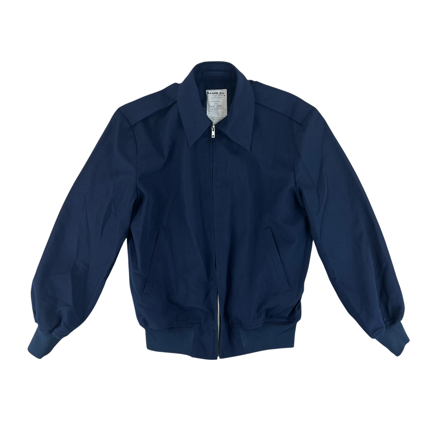 British RAF GP Bomber Jacket - Medium 96S