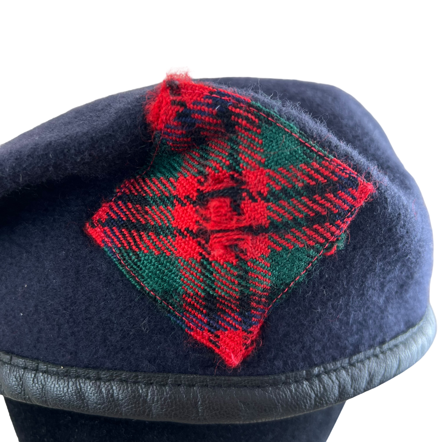 British Army Beret - Royal Signals Scottish Division -