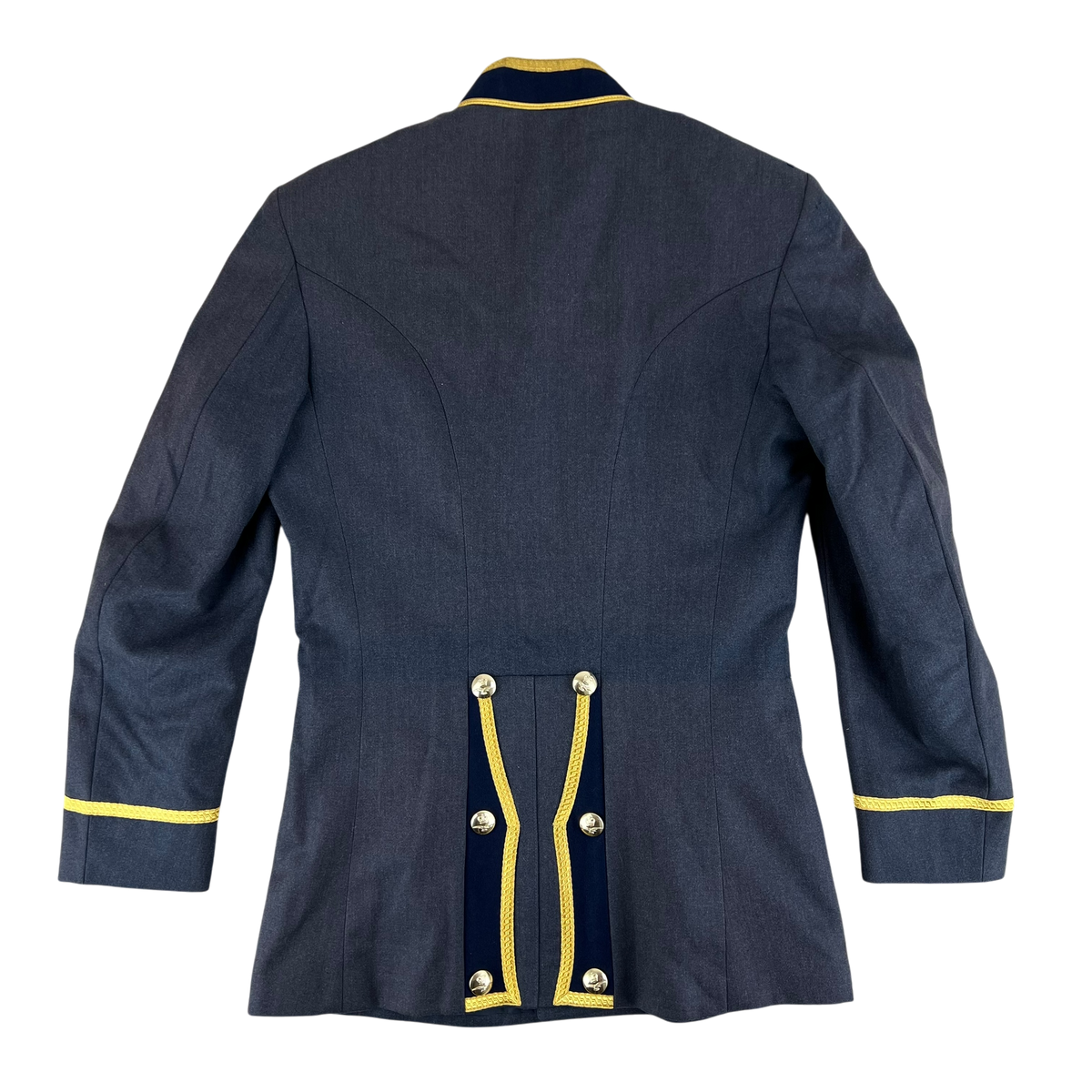 British Royal Air Force No 9 Musician's Dress Jacket - Large