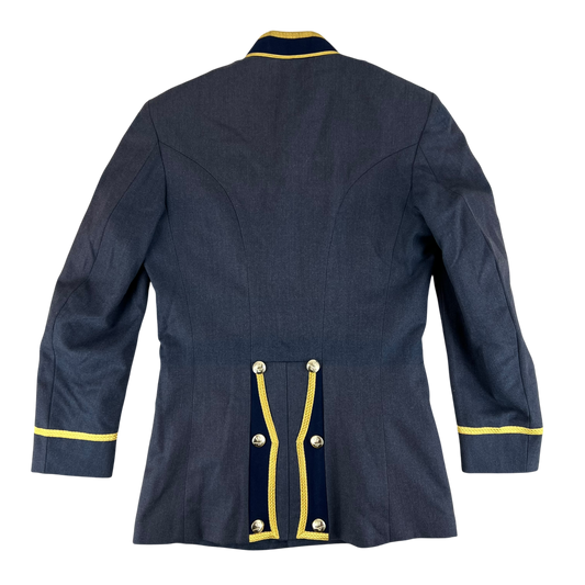 British Royal Air Force No 9 Musician's Dress Jacket - Large