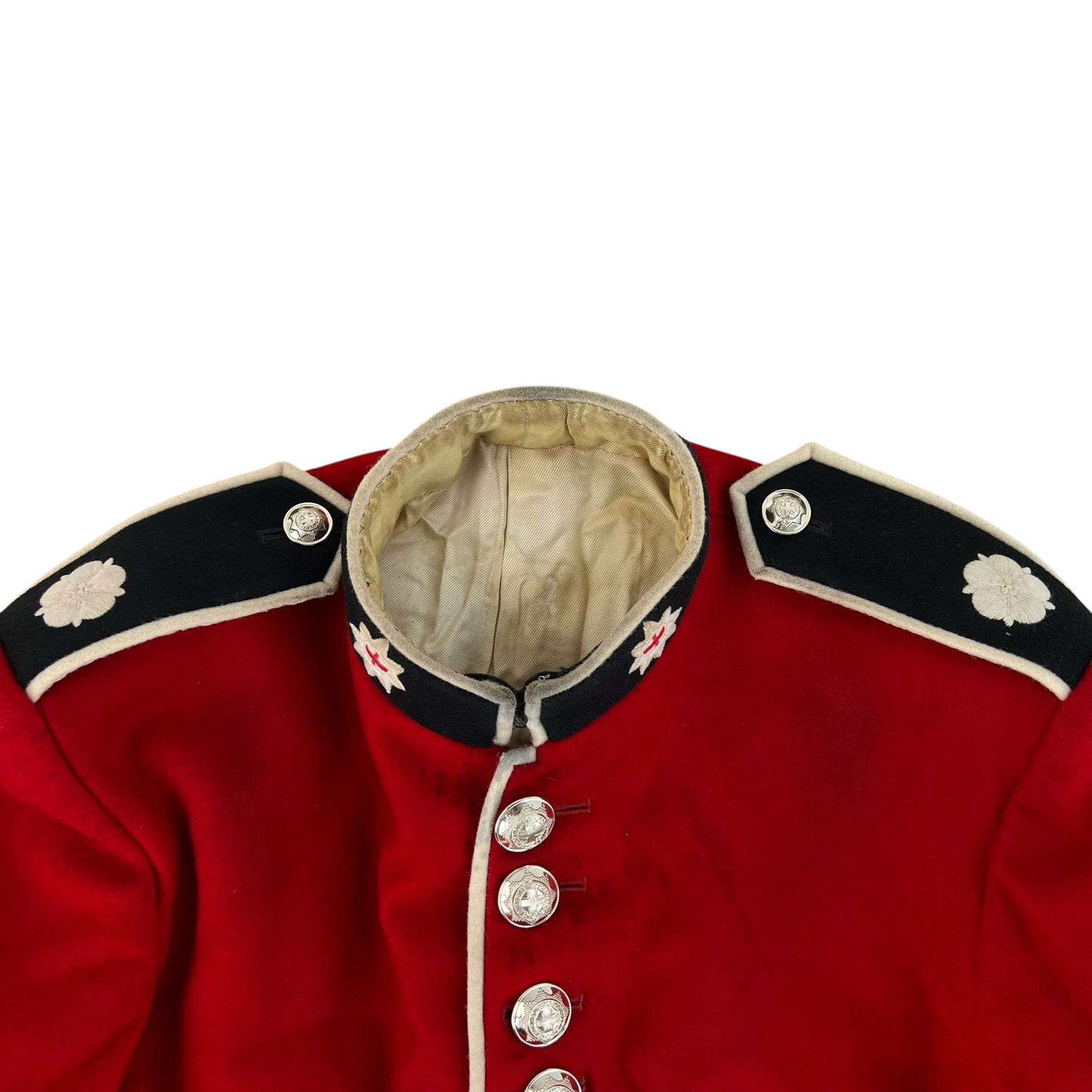 British Army Footguard's Jacket R & F - Coldstream Guards - Medium