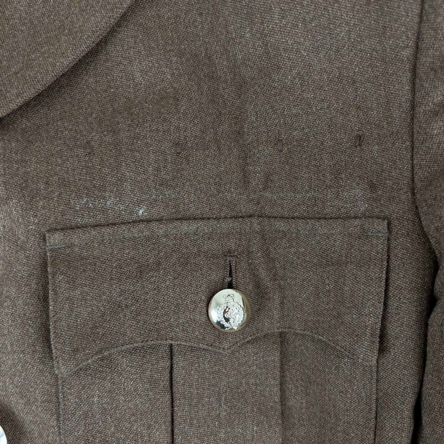 British Army No.2 FAD Dress Jacket - Medical Corps - Large
