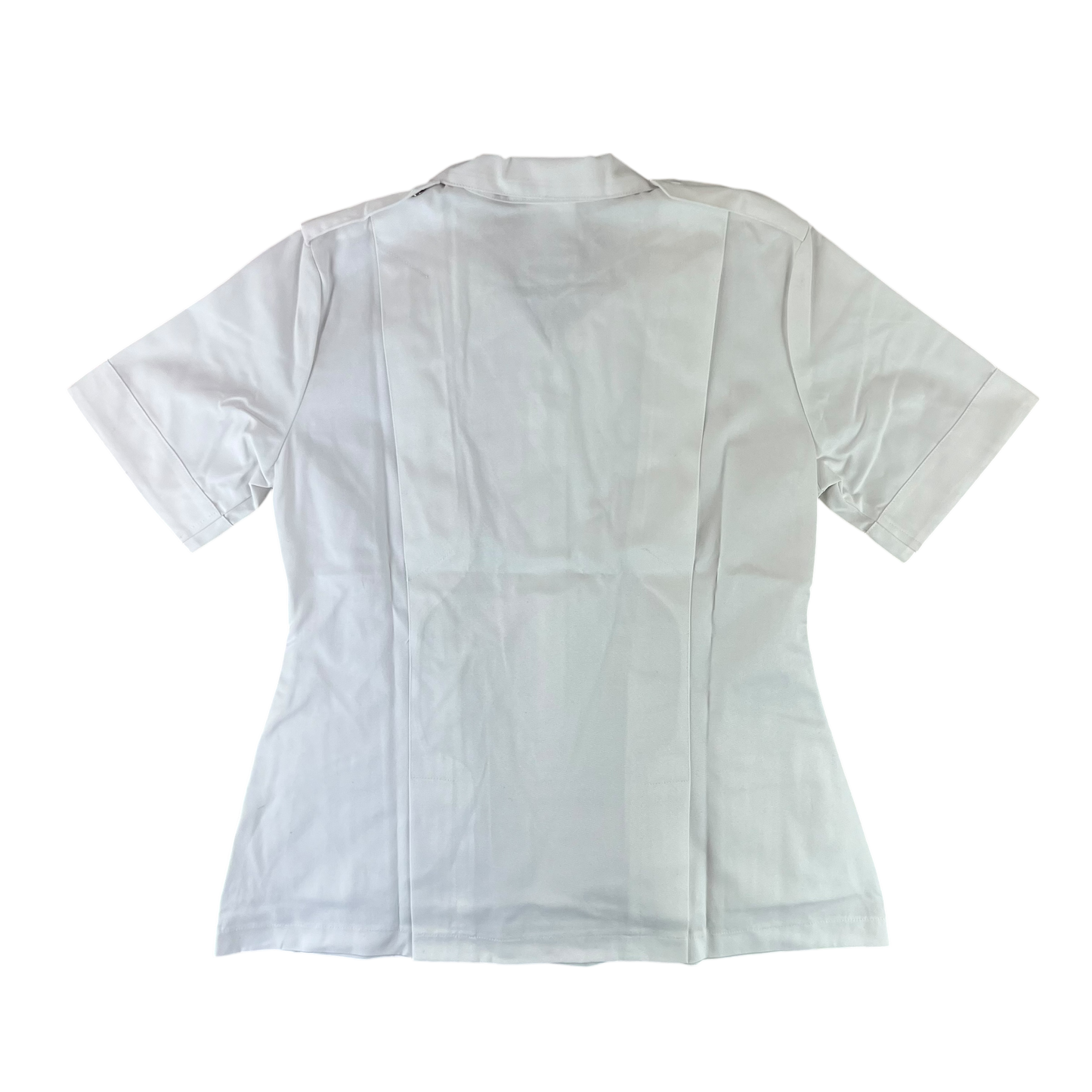 British Army Women's White Nursing Staff Jacket - Medium 162/96