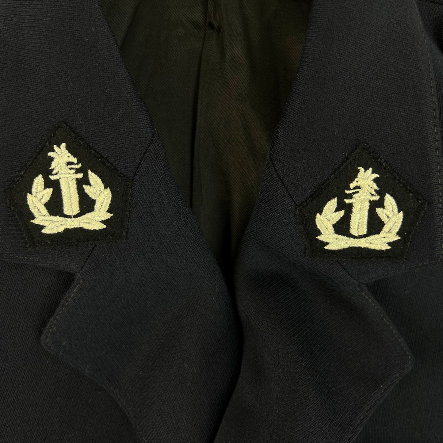 Finnish Police M51 Dress Uniform Jacket - Large