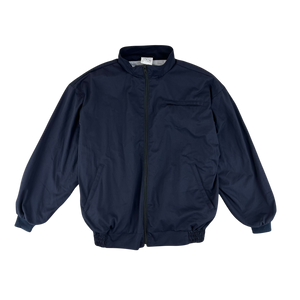 British Army / Tri-Services Navy Blue PTI Tracksuit Top Jacket - Medium 170/100