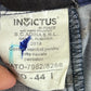 Romanian Navy M2017 Blue Camouflage Ripstop Trousers - W30 L31.5