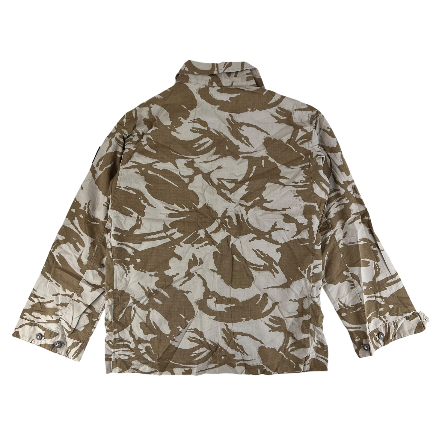 British Army Desert DPM Camouflage S95 Combat Jacket / Shirt -X Large 190/120