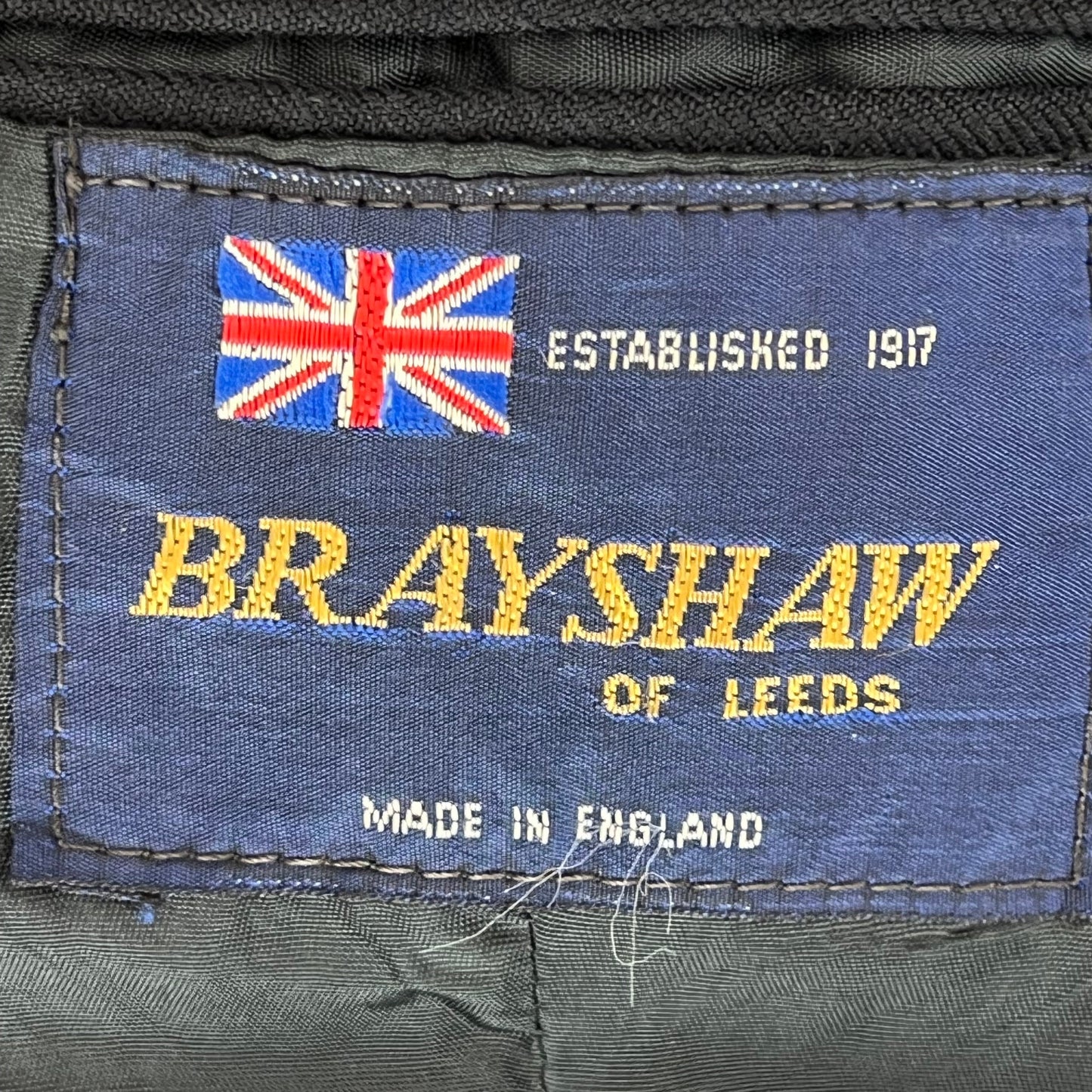British Army Musician's Blue Performance Jacket - Medium