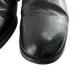 British Army Black George Boots w/ Spurs - Size 10