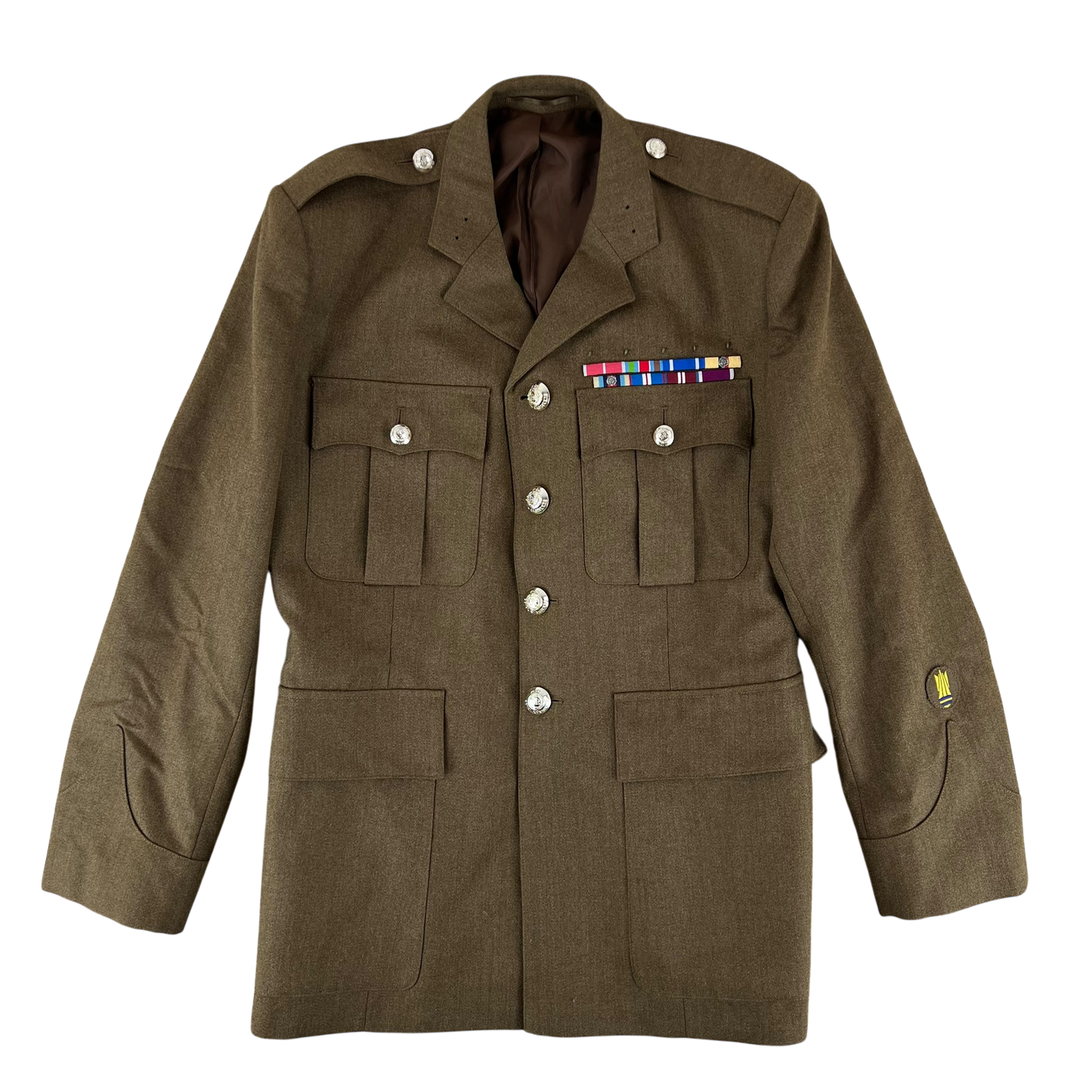 British Army No. 2 FAD Dress Jacket - Royal Engineers - Large 176/112