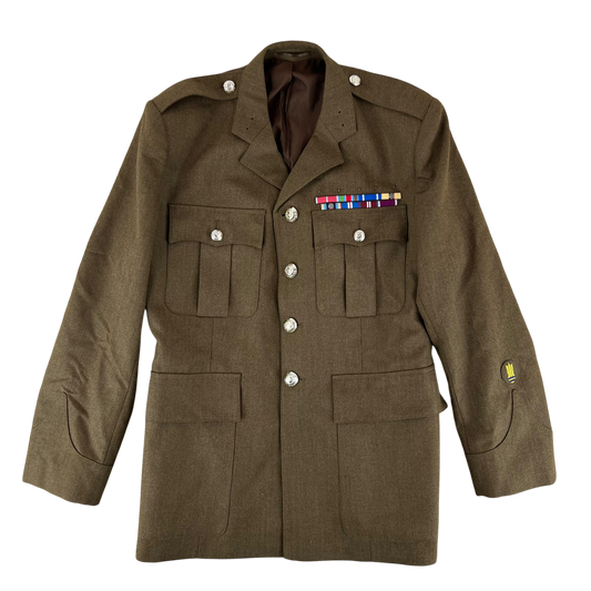 British Army No. 2 FAD Dress Jacket - Royal Engineers - Large 176/112