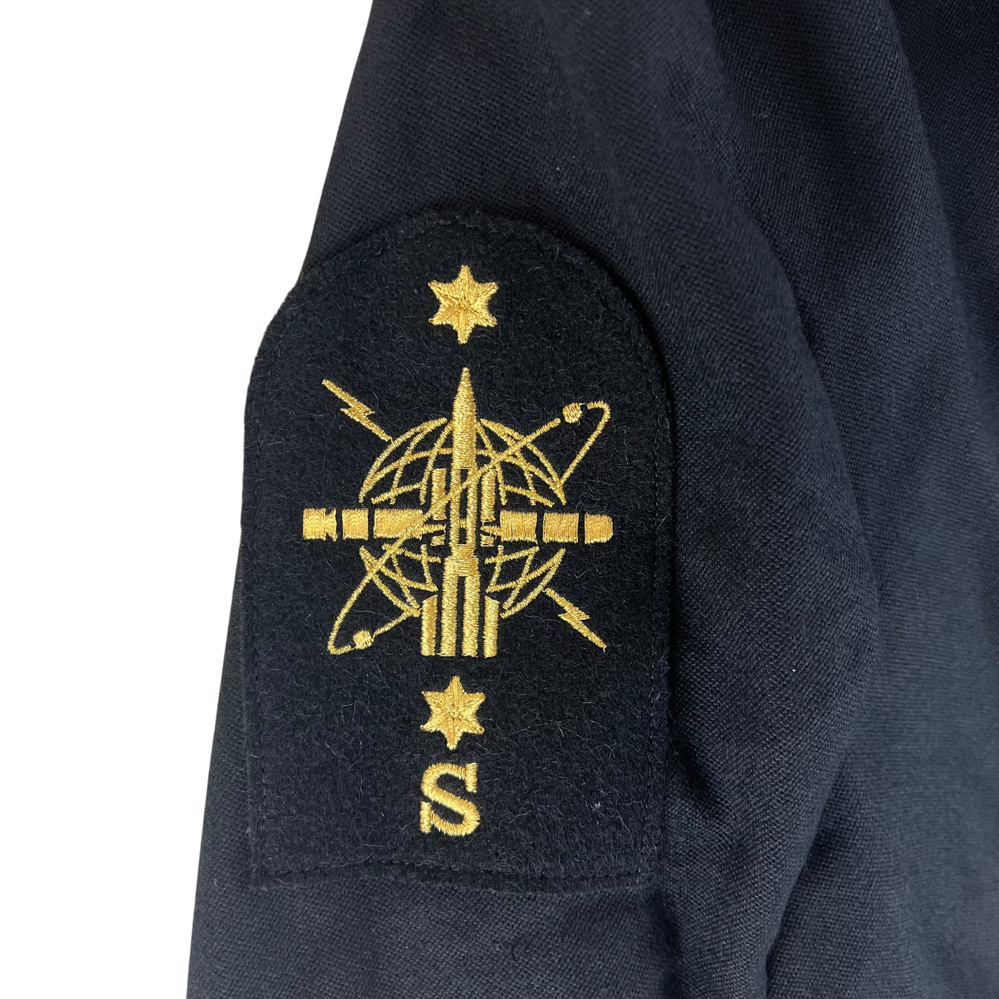 British Royal Navy Class II Jumper Sailor's Top - Medium 100XL
