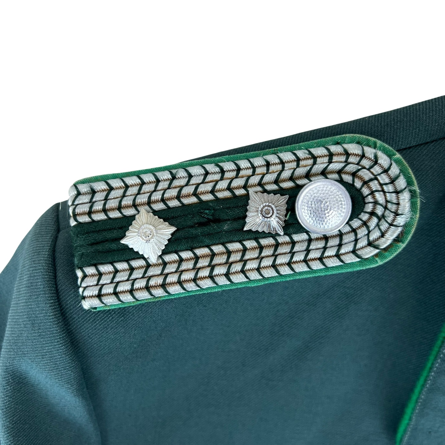 East German Volkspolizei Dress Jacket - X Large