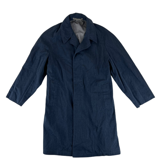 British RAF 60s Raincoat Trenchcoat - Medium