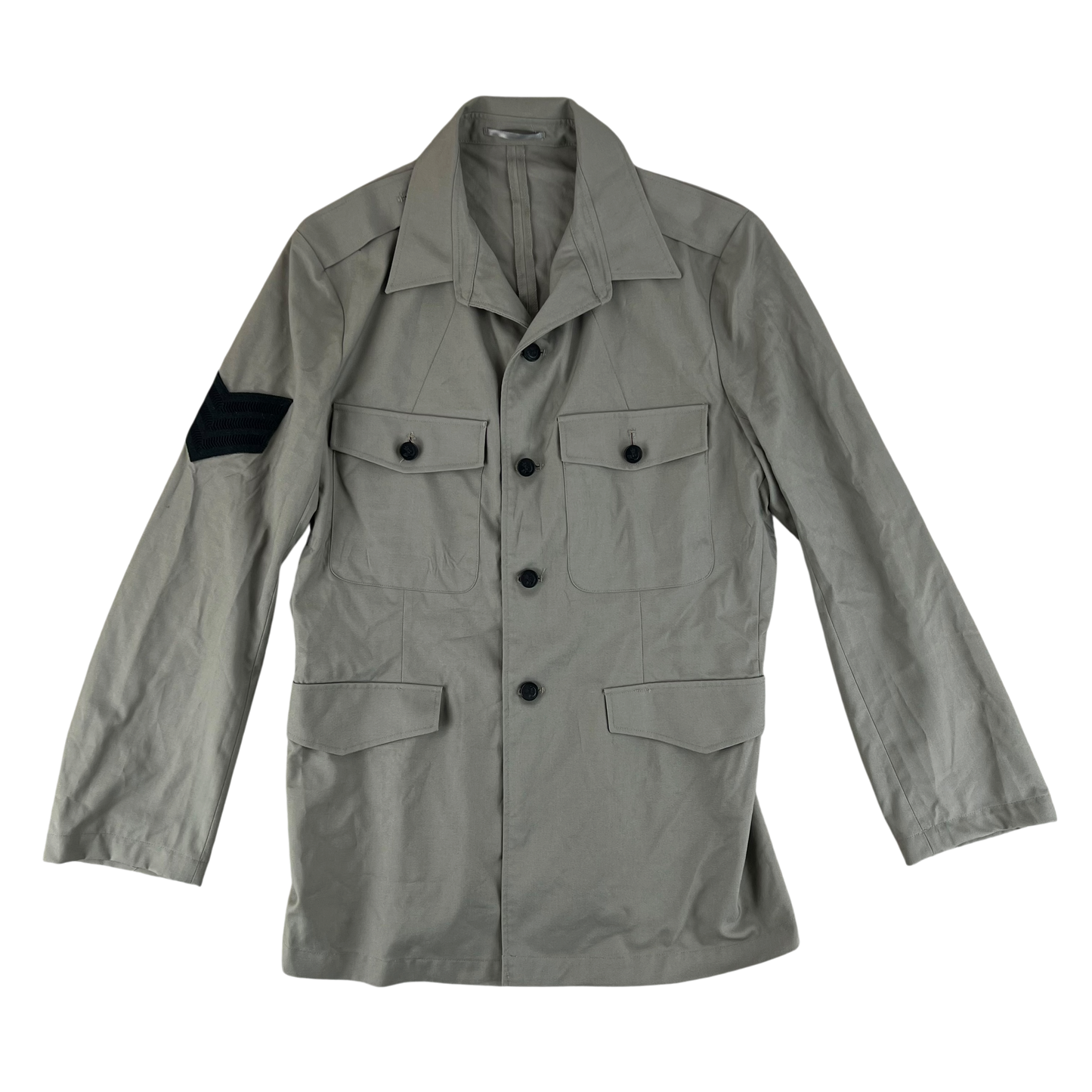 British Army No. 6 Tropical Dress Jacket - Light Infantry - Large 182/112