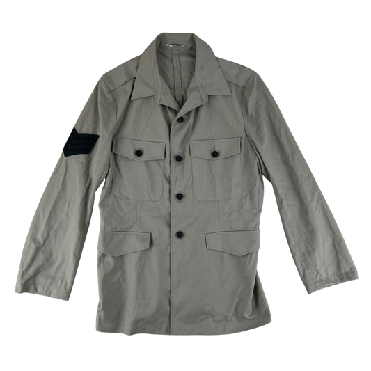 British Army No. 6 Tropical Dress Jacket - Light Infantry - Large 182/112