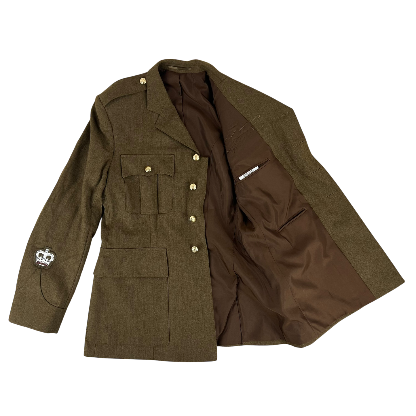 British Army No.2 FAD Dress Jacket - Royal Artillery Regiment - Medium 170/100