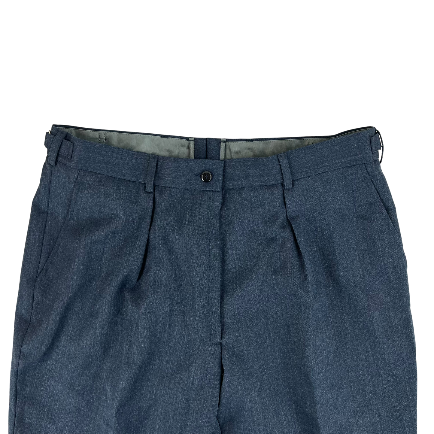 British RAF Women's No. 2 Blue Dress Slacks Trousers