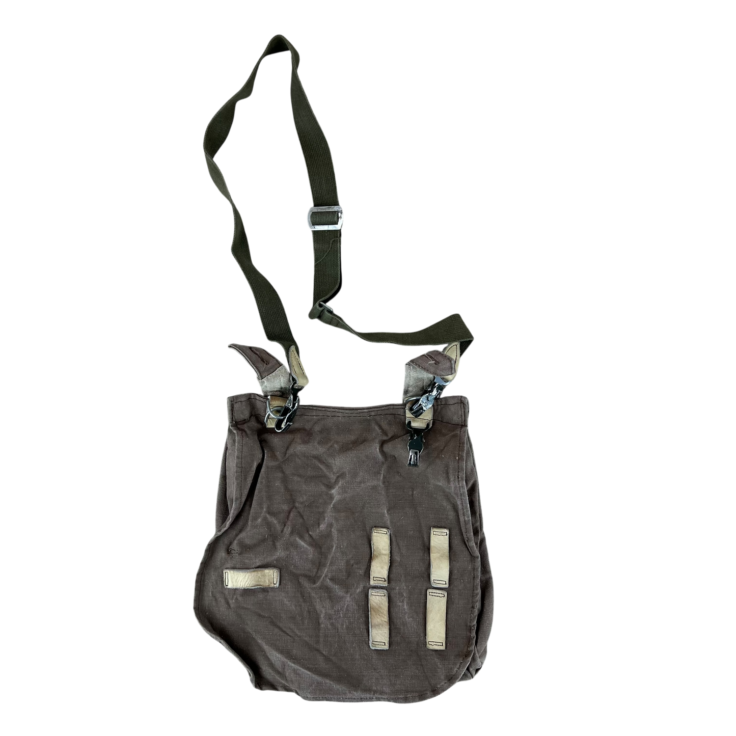 Finnish Army 1970s "Brotbeutel" Bread Bag