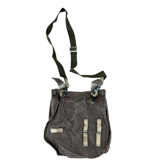 Finnish Army 1970s "Brotbeutel" Bread Bag