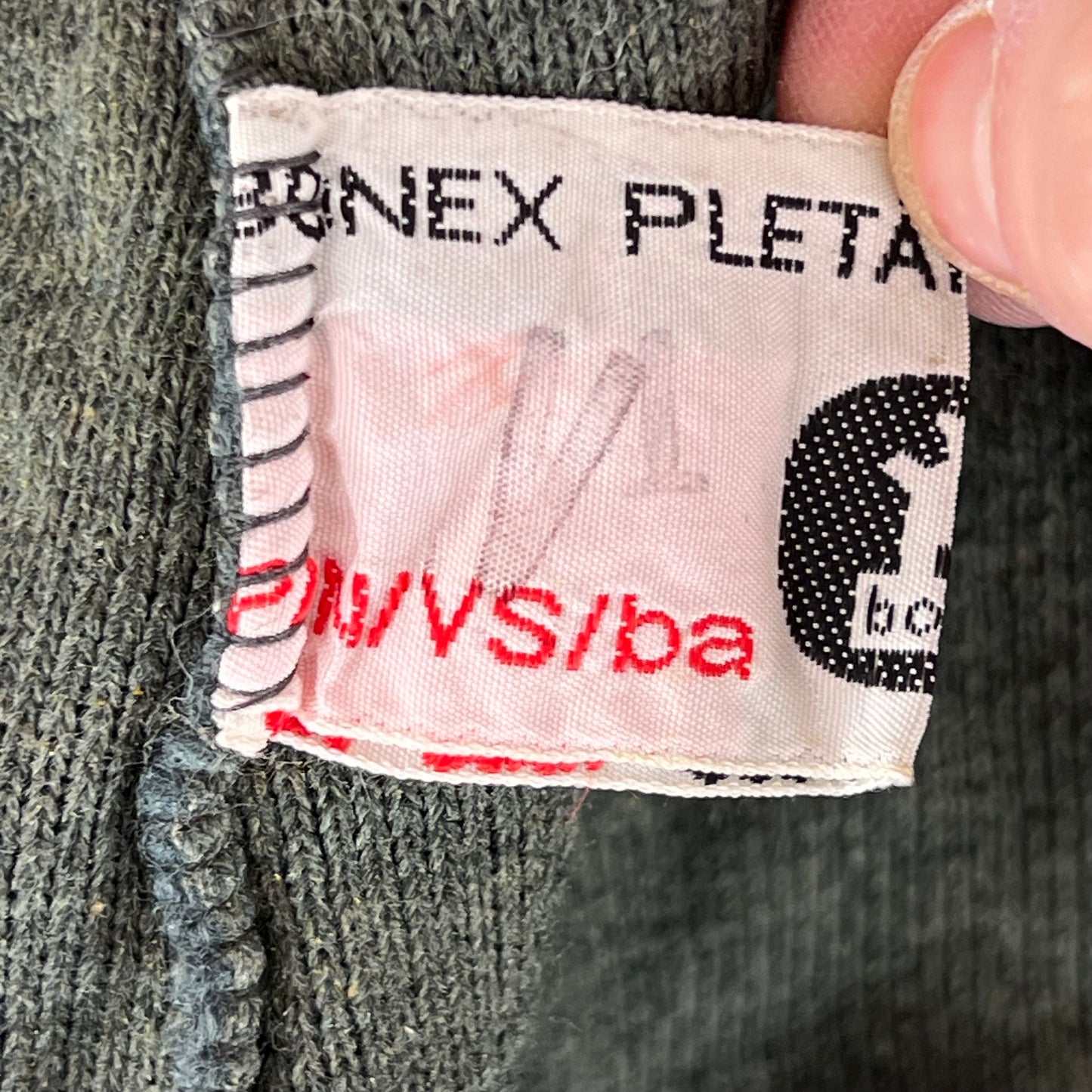 Czechoslovak Army M85 Faux Fur Trouser Liners - W36 L28