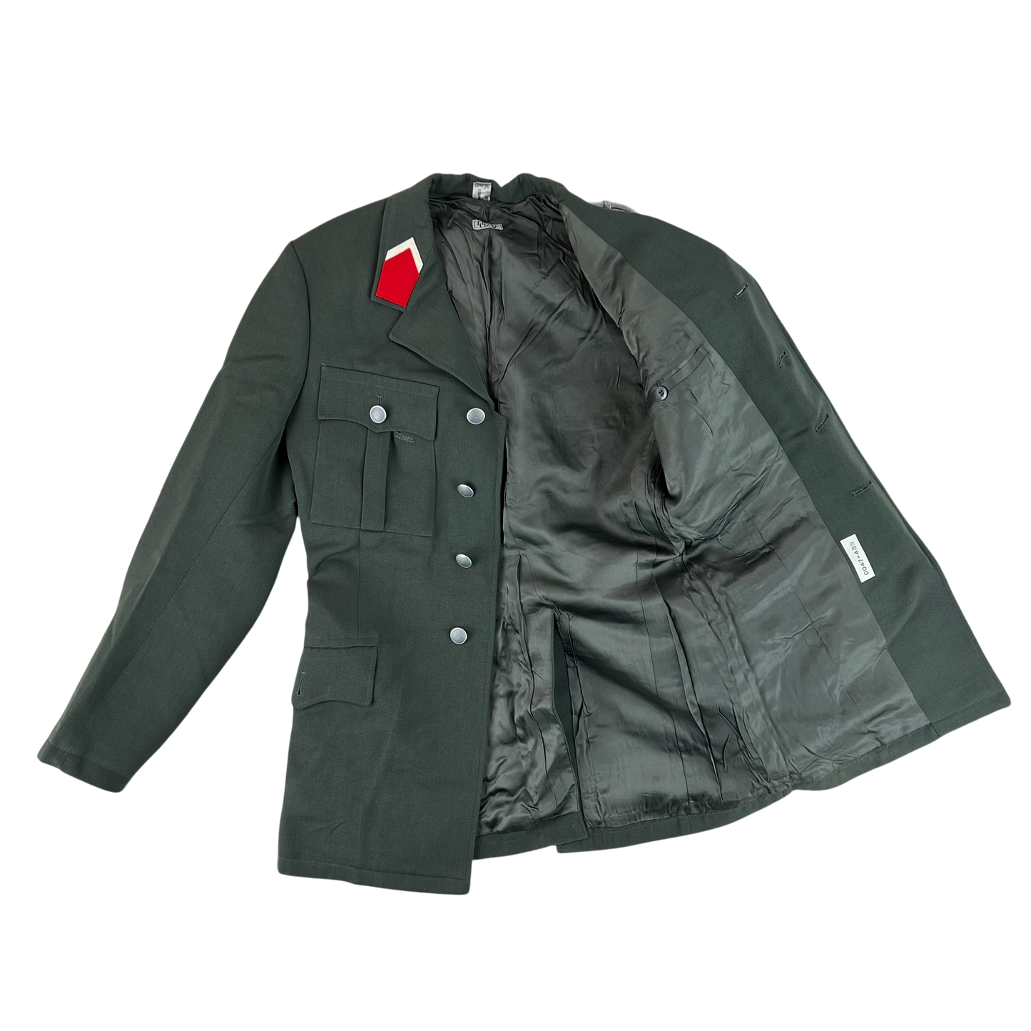 Austrian Army Grey Dress Jacket - Medium