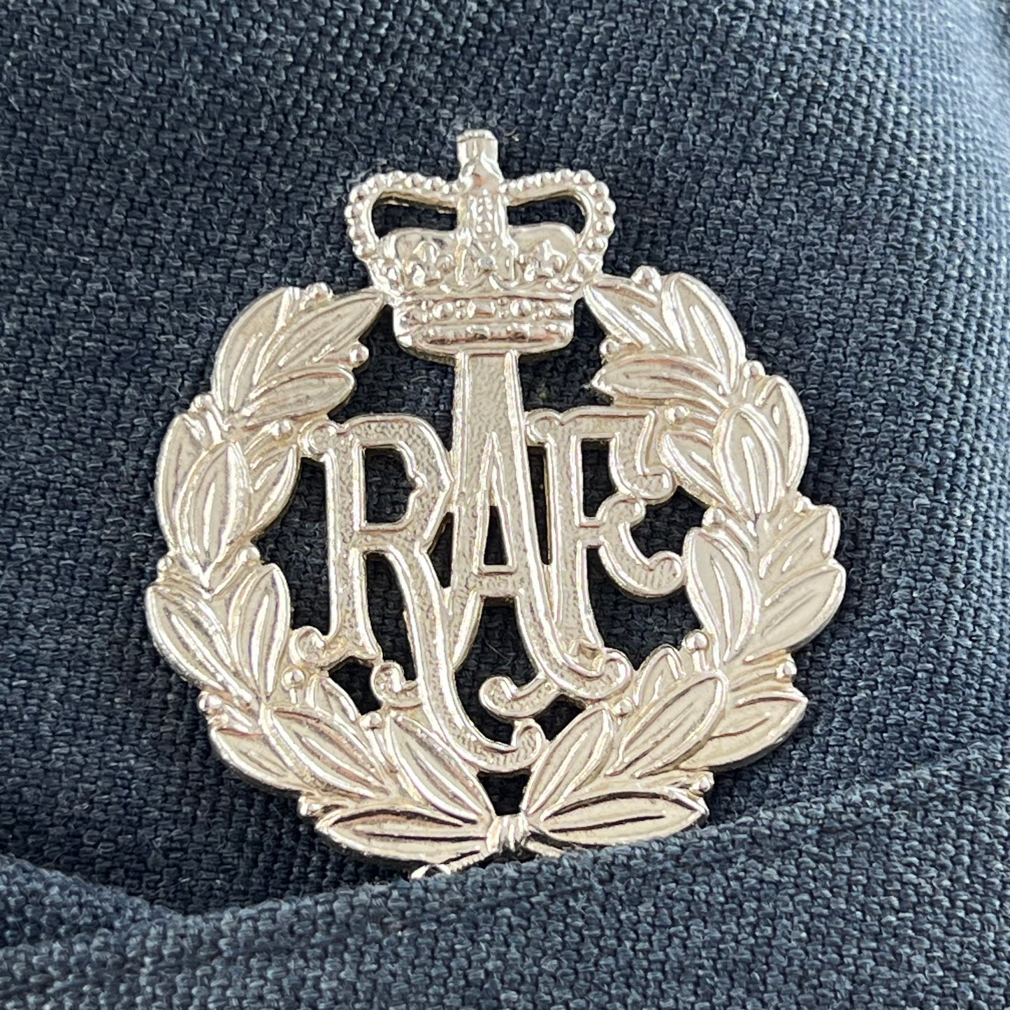 British RAF Forage Side Cap - Medium