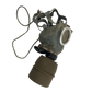 Belgian Army L-702 WW2 Gas Mask Complete Kit