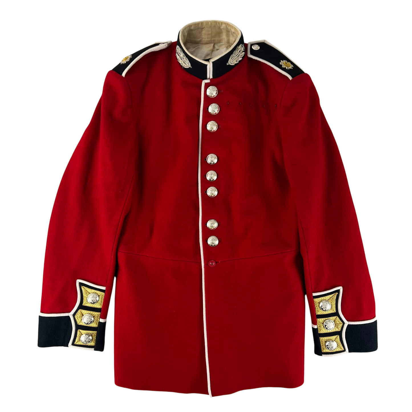 British Army Footguard's Jacket R & F - Scots Guards - Medium