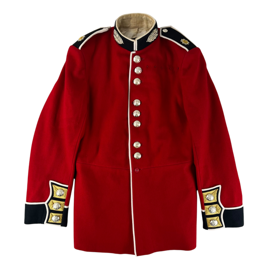 British Army Footguard's Jacket R & F - Scots Guards - Medium