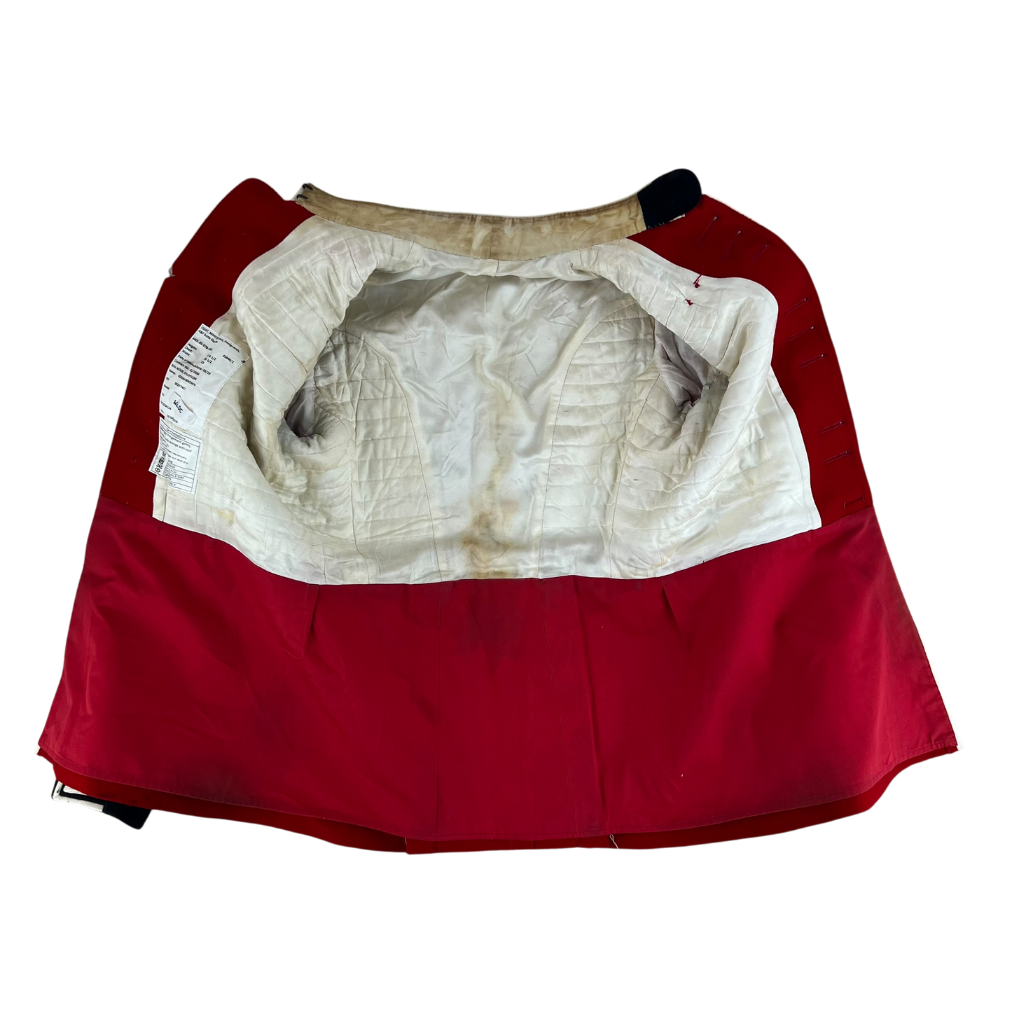 British Army Footguard's Jacket R & F - Scots Guards - Medium