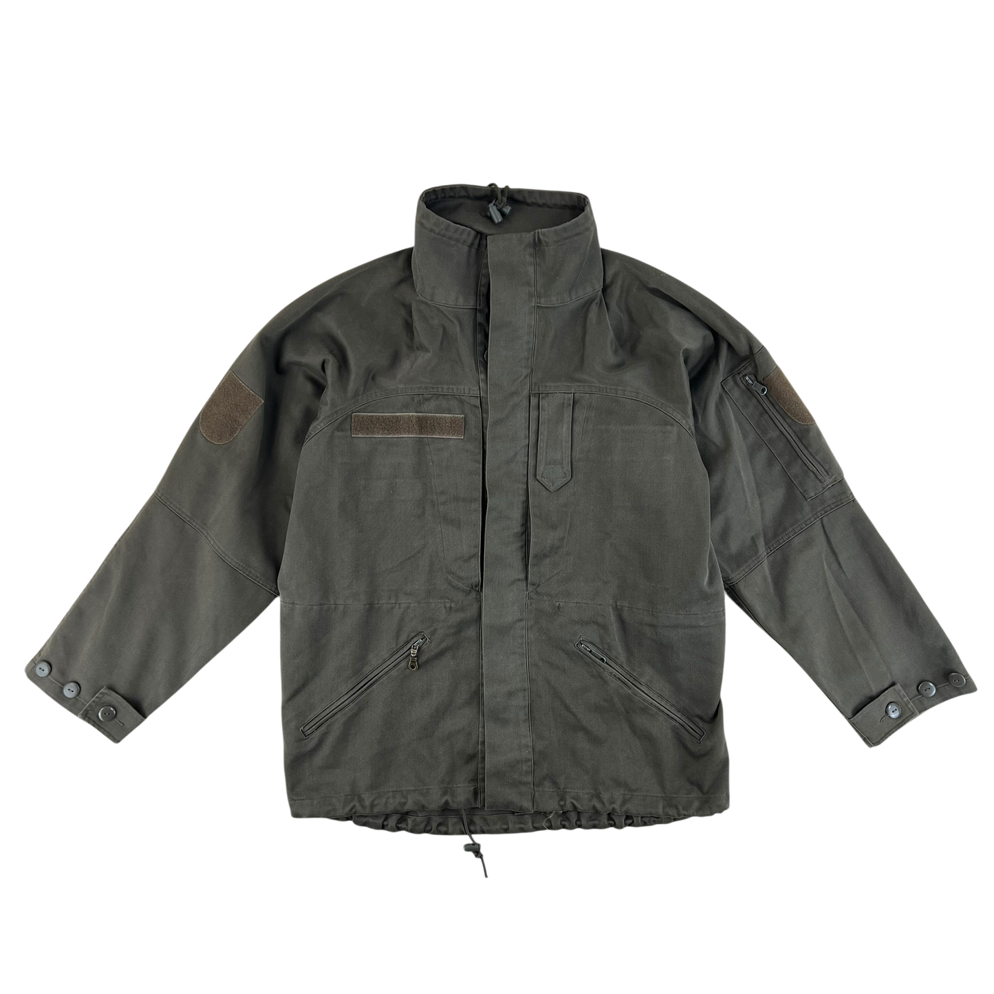 Austrian Army Olive Drab Anzug 03 Alpine Jacket - Medium 88-92 III/IV