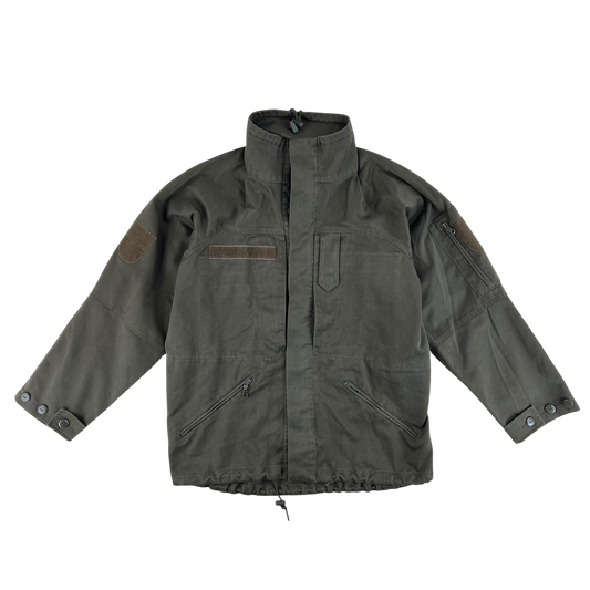 Austrian Army Olive Drab Anzug 03 Alpine Jacket - Medium 88-92 III/IV