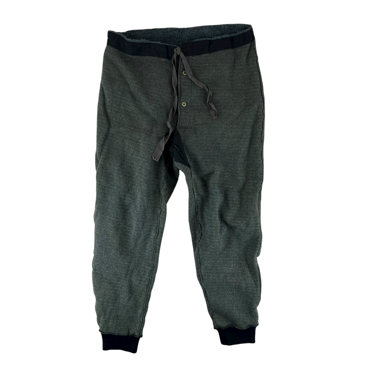 Czechoslovak Army M85 Faux Fur Trouser Liners - W37 L30