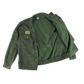 Czech Army Vz.92 Camouflage Work Uniform Jacket - Large