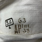 Finnish Army WW2 Medical Nursing Cap - XX Large 63cm