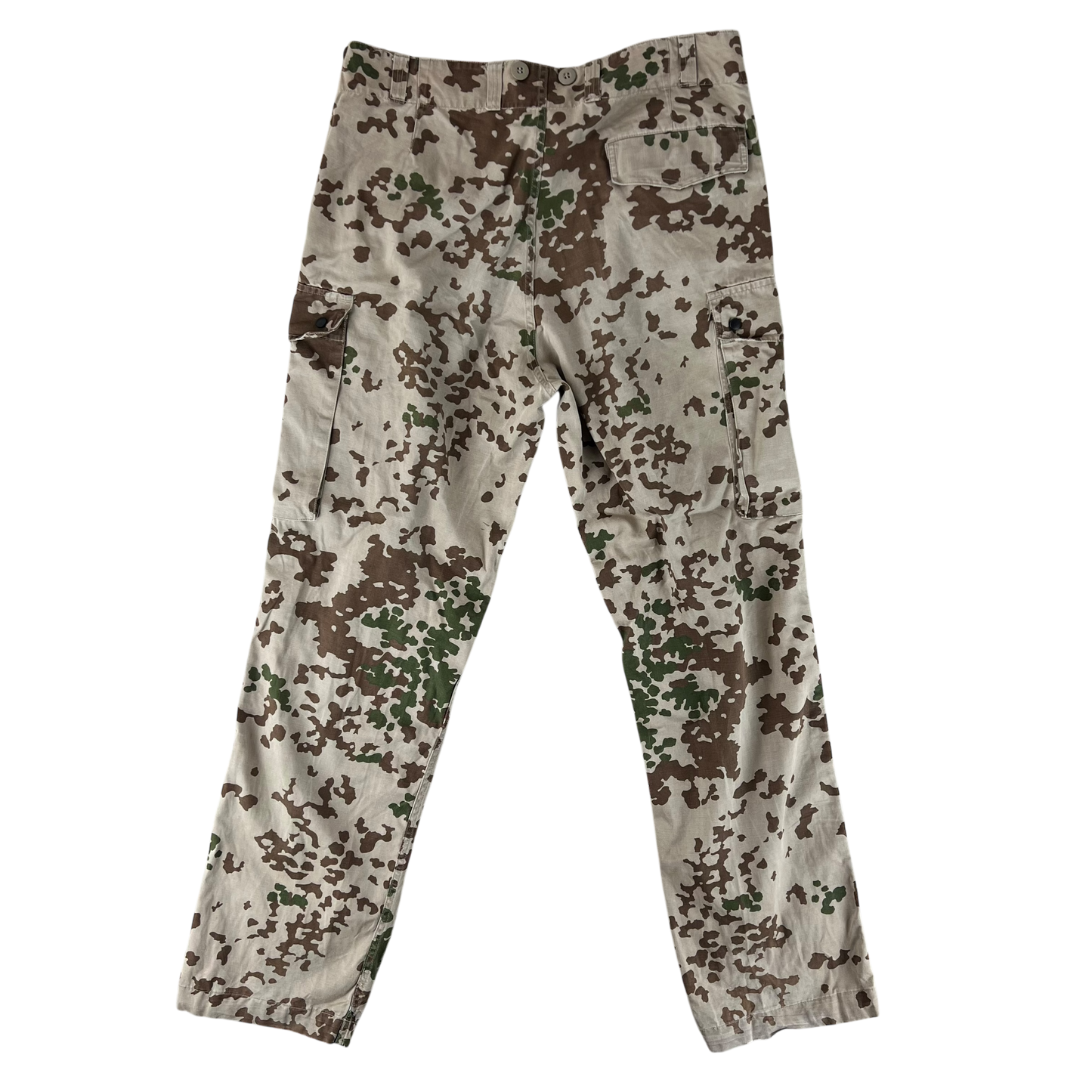 German Army Tropentarn Desert Camouflage Trousers - W36 L32.5