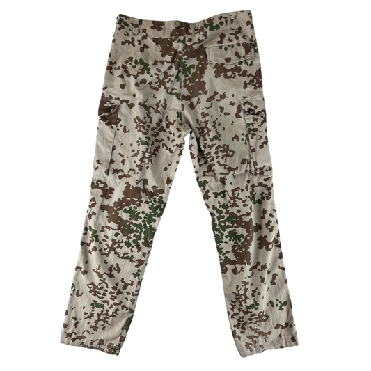 German Army Tropentarn Desert Camouflage Trousers - W36 L32.5