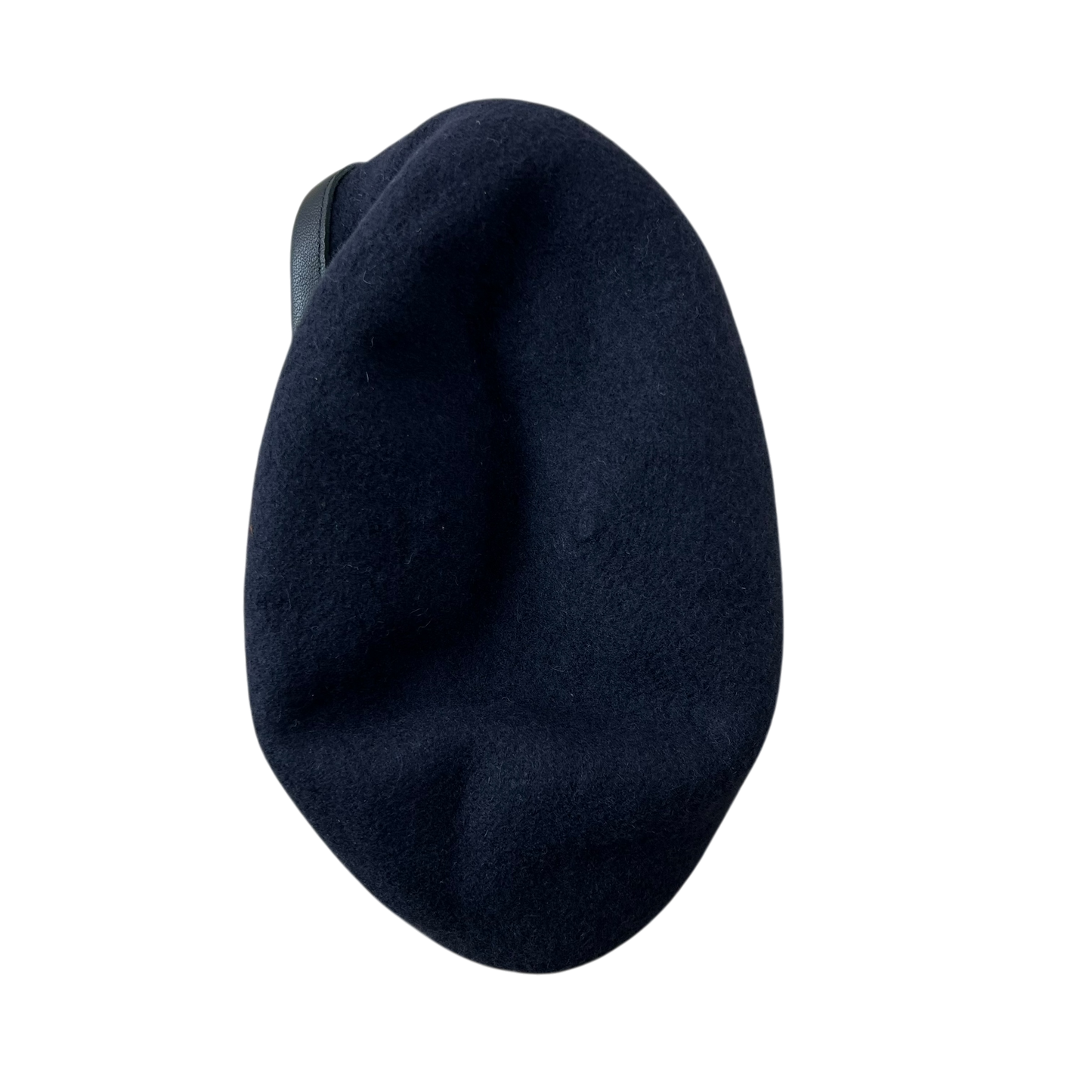 British Royal Marines Beret w/ Badge - Cadets - Medium 57cm
