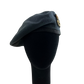 British RAF Beret w/ Officer's Badge - Small 55cm
