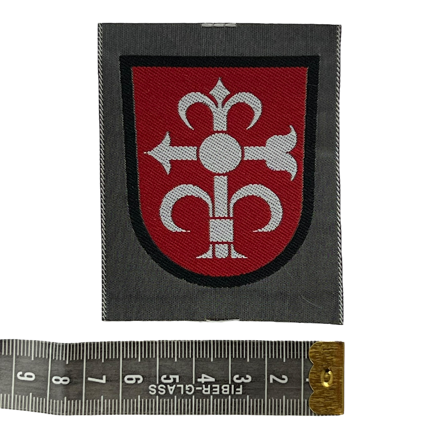 Finnish Army Weatherman / Forecasting Corps Patch