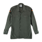 German Army Olive Green Long Sleeve Field Shirt - Medium GrNr3