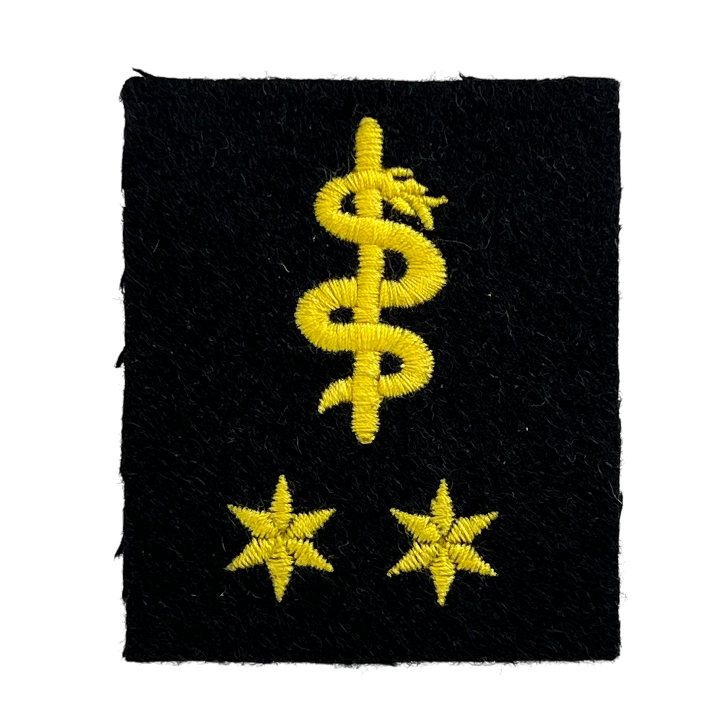 Finnish Navy Sleeve Patch